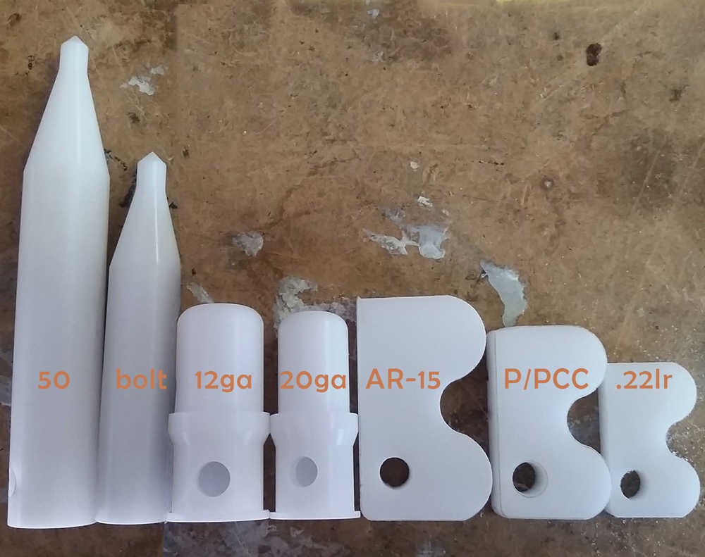 Chamber Flag Plug'r USA